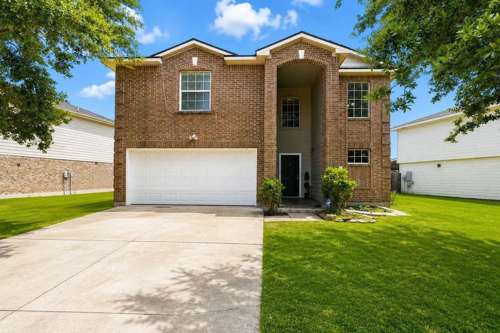 7703 Northfork Hollow Lane, Richmond