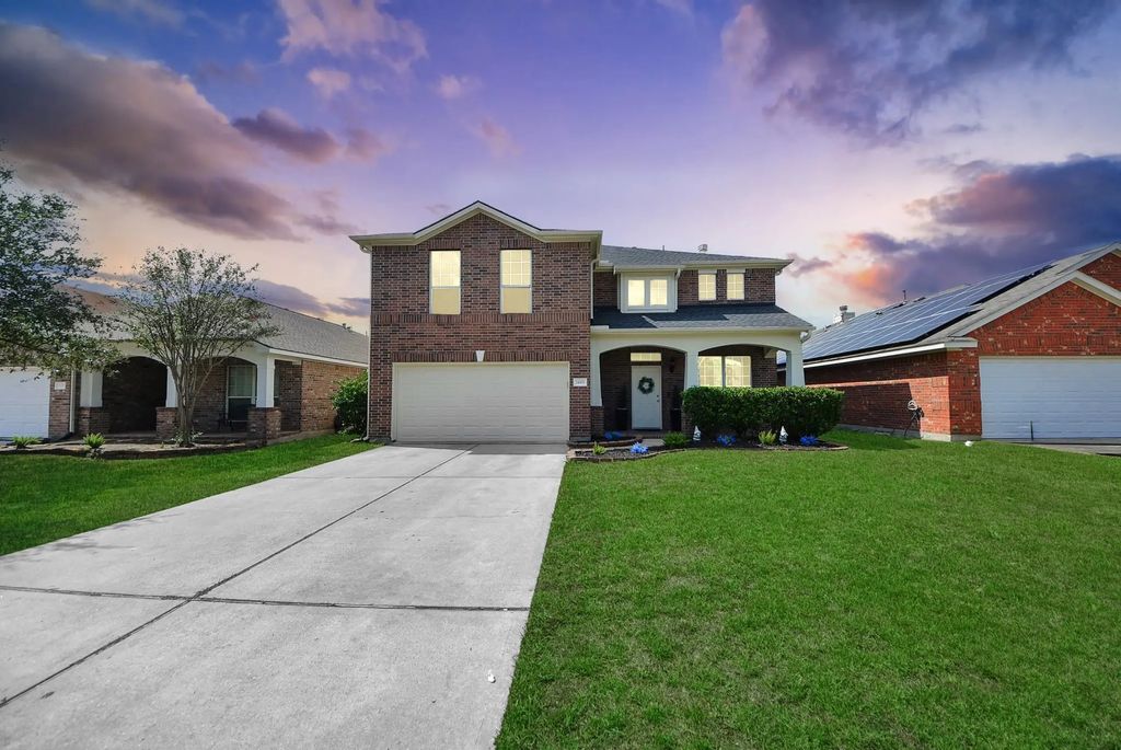 24915 Oconee Drive, Tomball