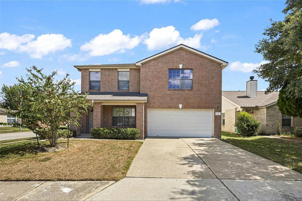 13722 Clarks Fork Drive Drive, Houston