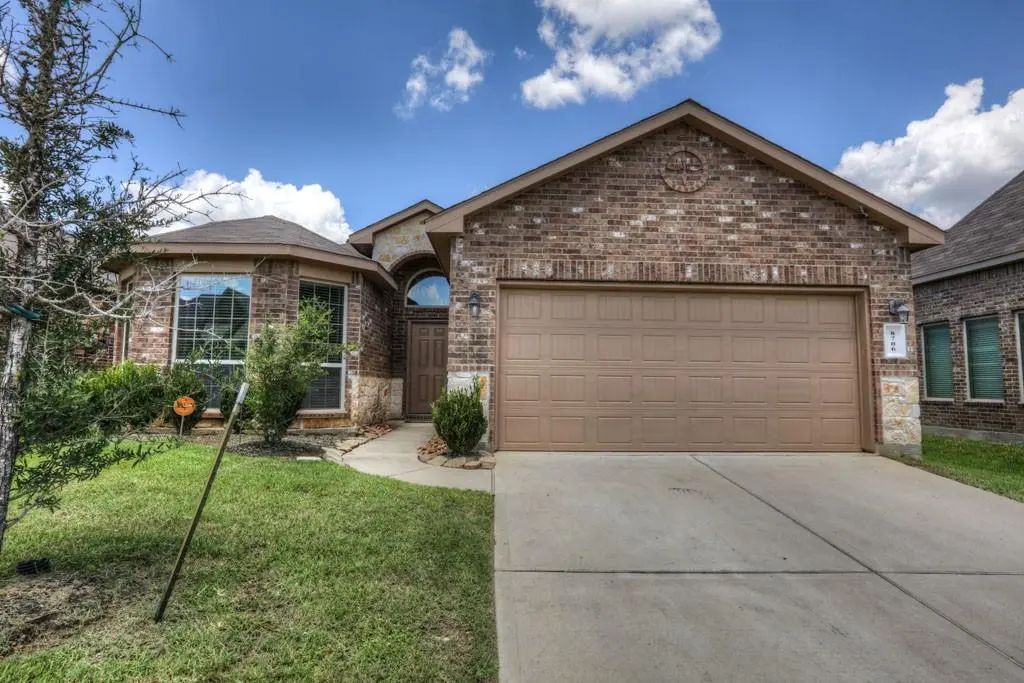 8706 Alicia Drive, Tomball