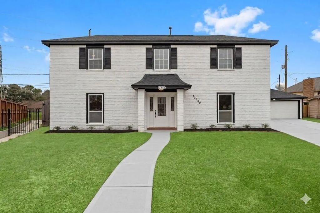 12302 Gaylawood Drive, Houston
