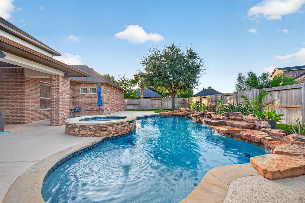 28210 Wild Mustang Lane, Fulshear