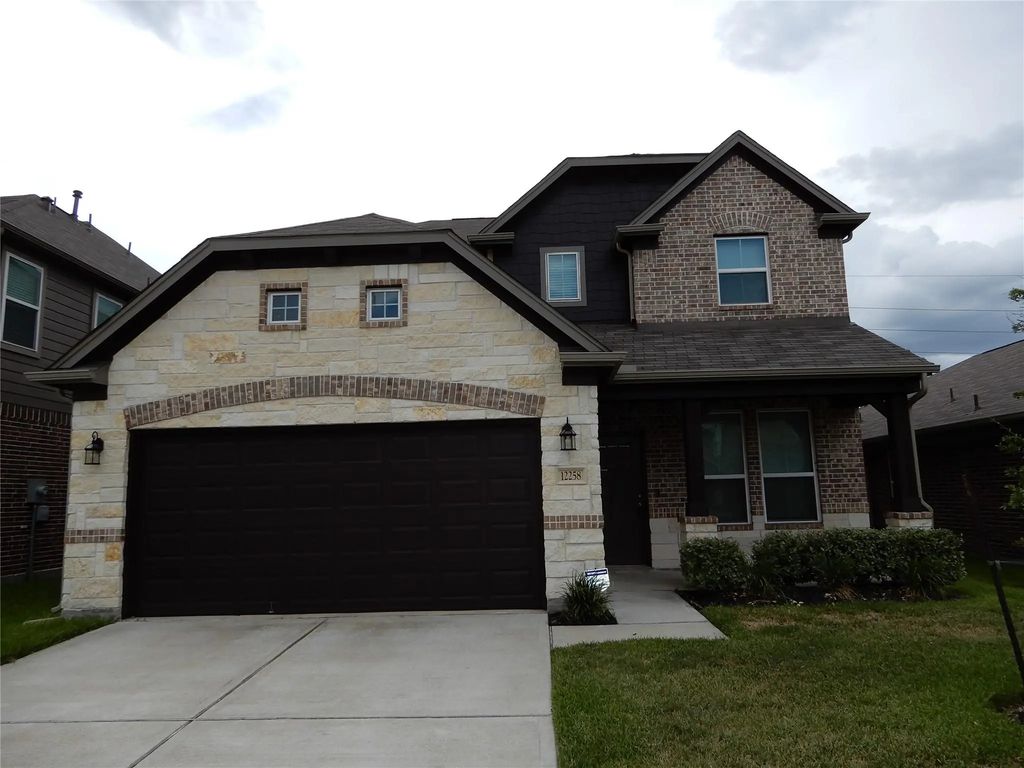 12258 Chestnut Clearing Trail, Humble