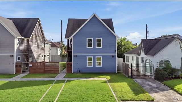 2516 Cleburne Street, Houston