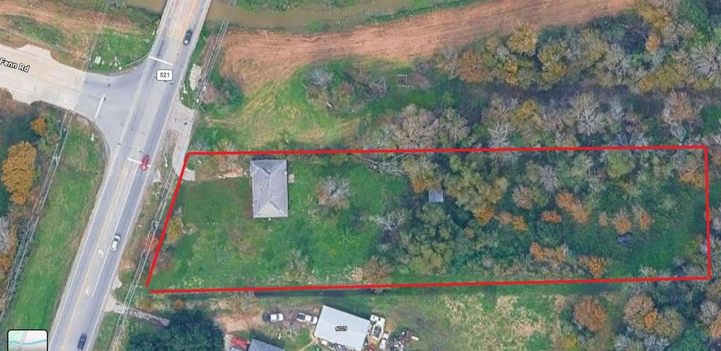 6007 Fm 521 Road, Arcola