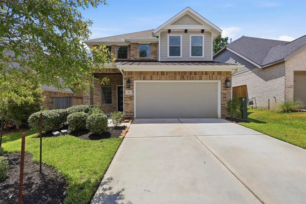 313 Rise Ln, Montgomery