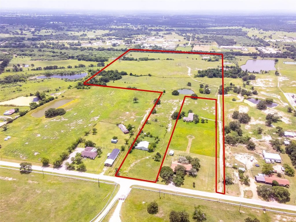 59.51 Acres Cr 208, Giddings
