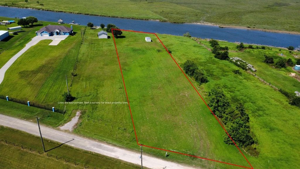 South Redfish Tract 1, Hitchcock