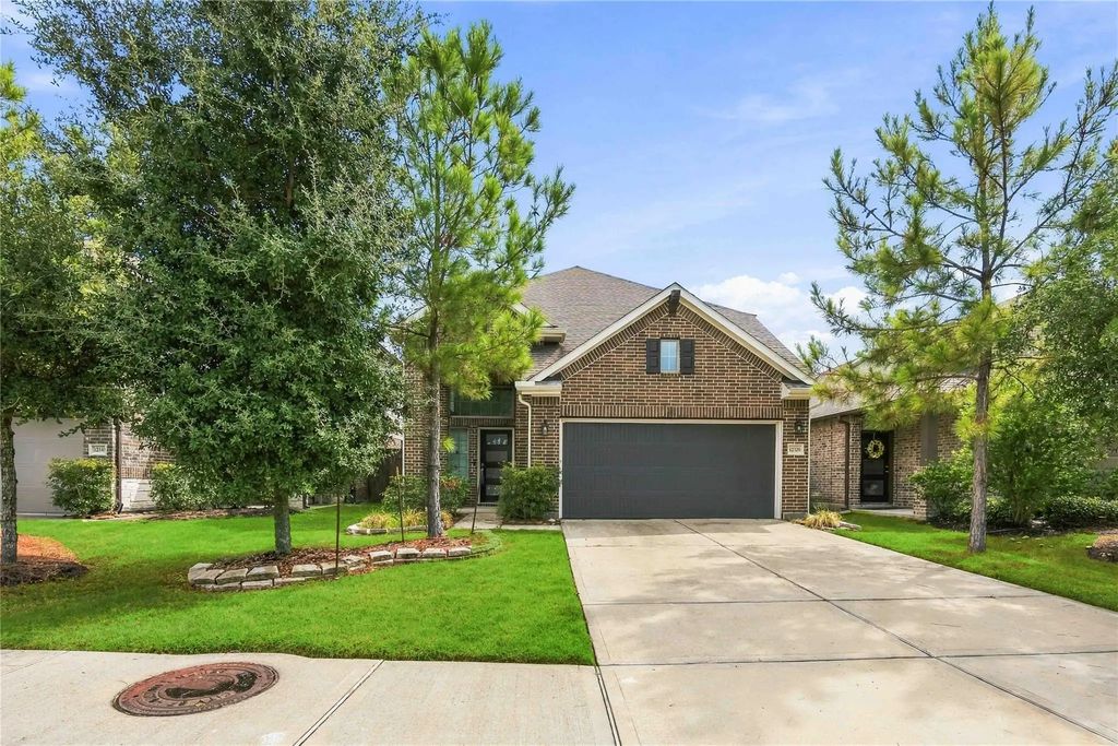 12326 Castano Creek Drive, Humble