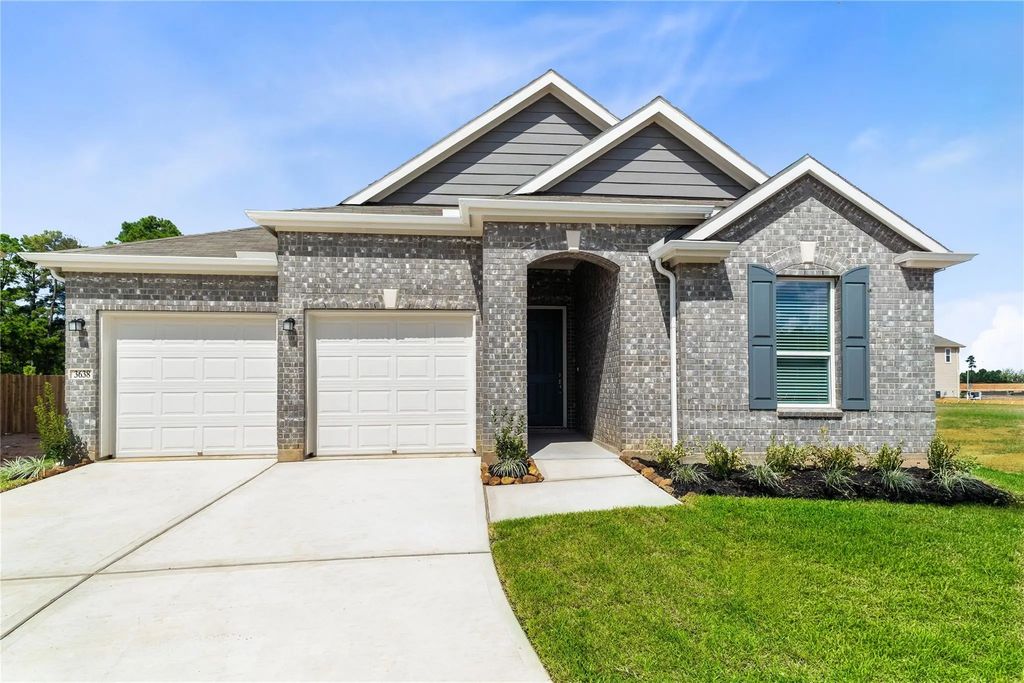 3638 Overton Lane, Conroe