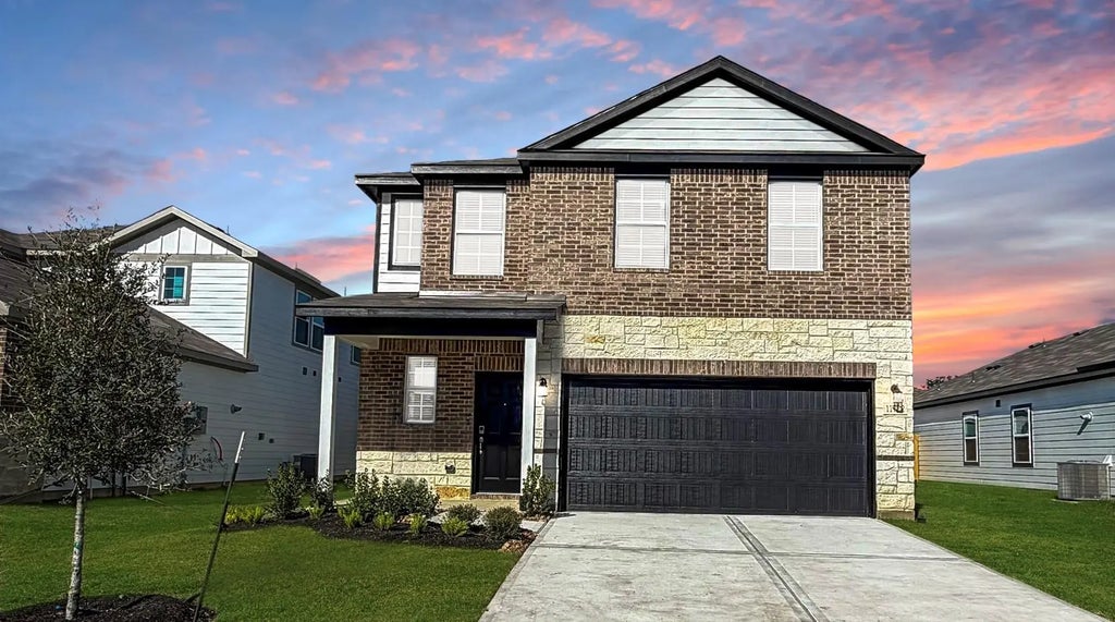 11982 Wisteria Meadows Drive, Willis