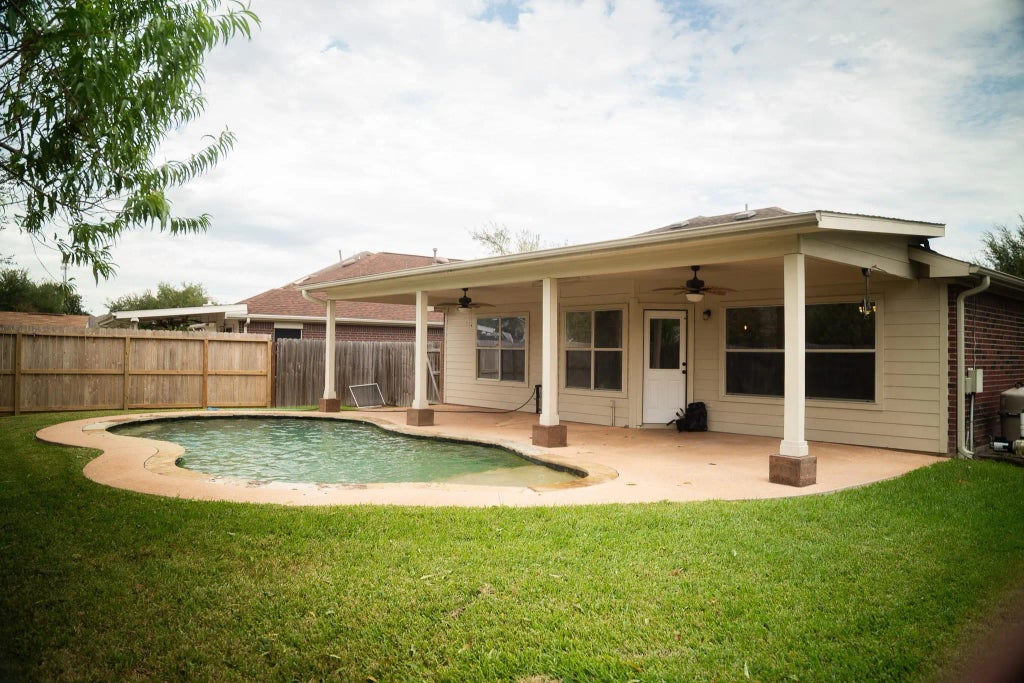 1714 Laura Anne Drive, Houston