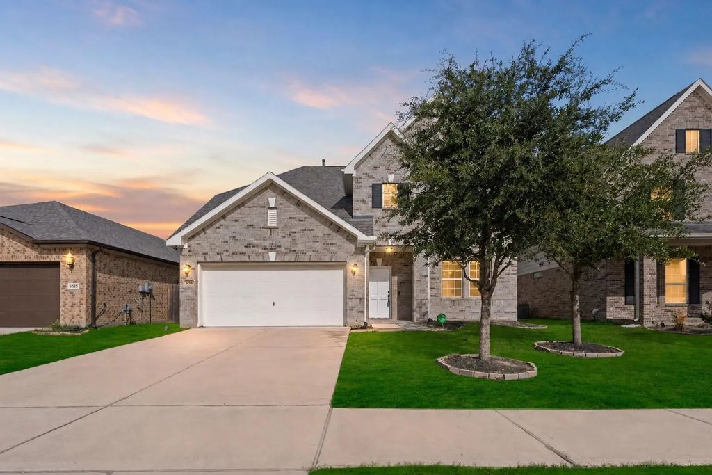 6018 Mapleton Meadow Lane, Richmond