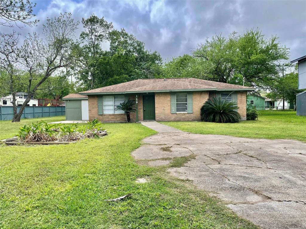 119 Stanford Street, Lake Jackson