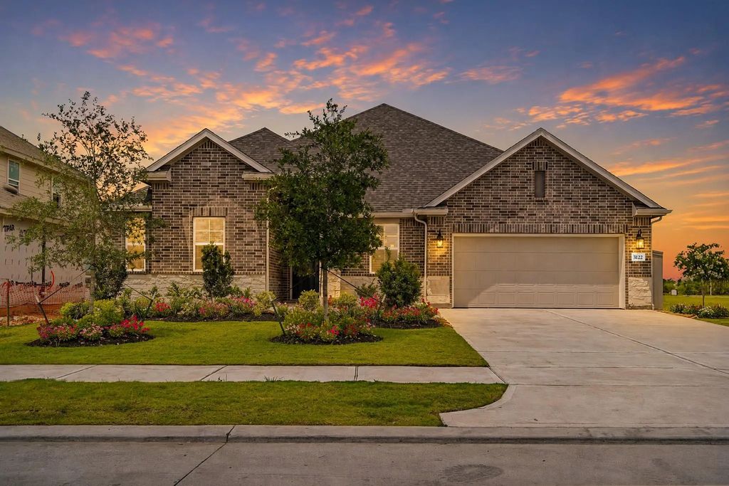 3122 Escobas Lane, League City