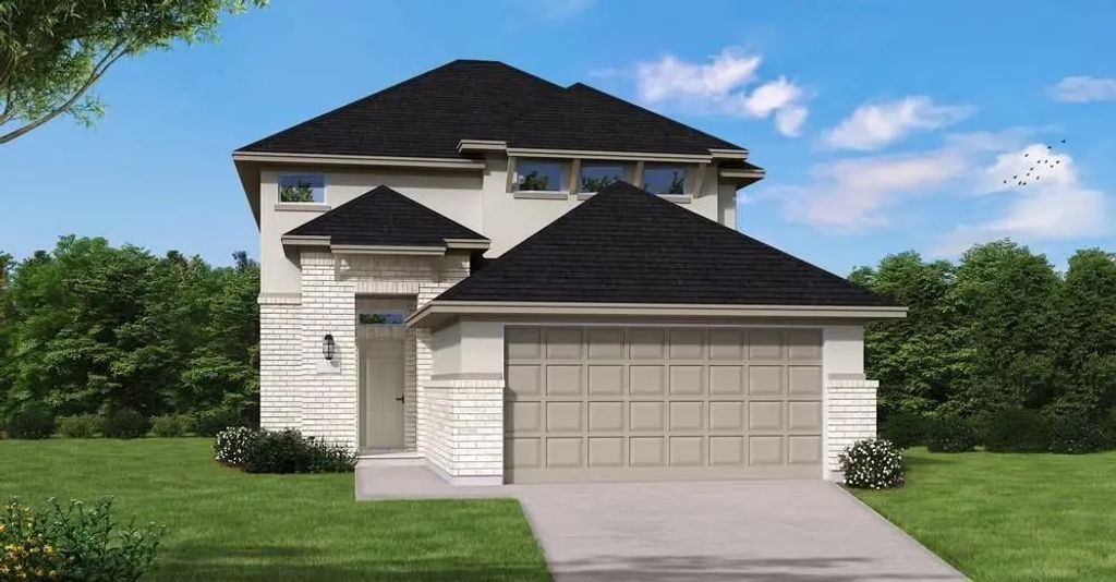 12507 Coastal Bend Way, Cypress