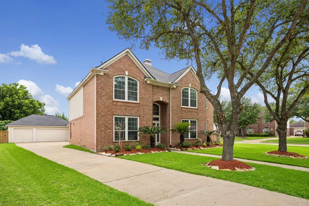 5002 Hearth Hollow Lane, Sugar Land