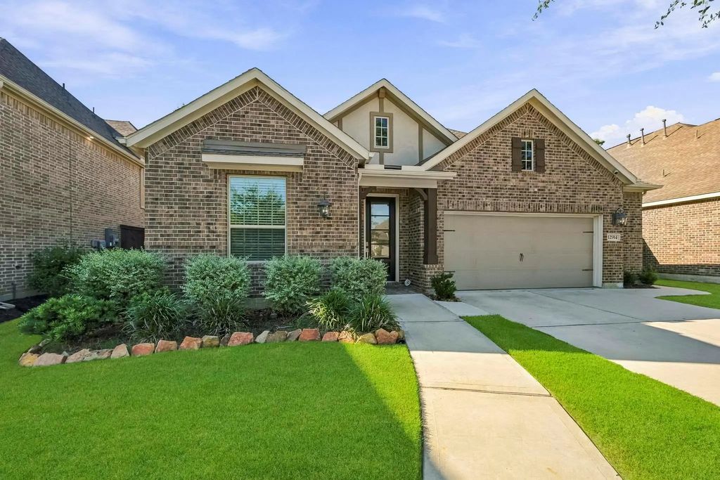 12914 Sierra National Drive, Humble