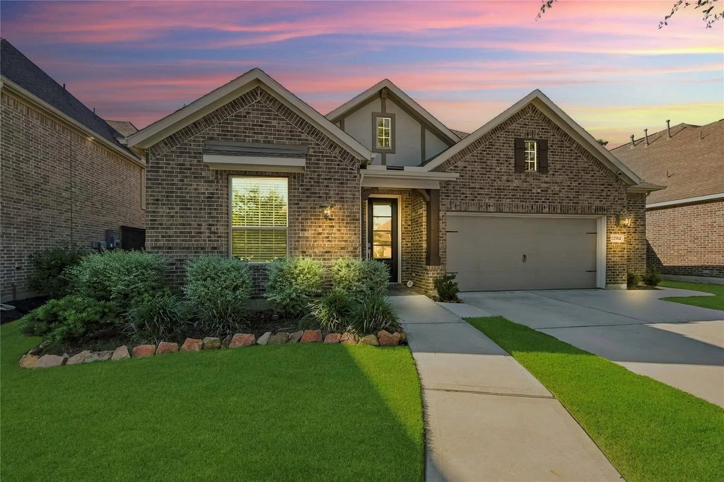 12914 Sierra National Drive, Humble