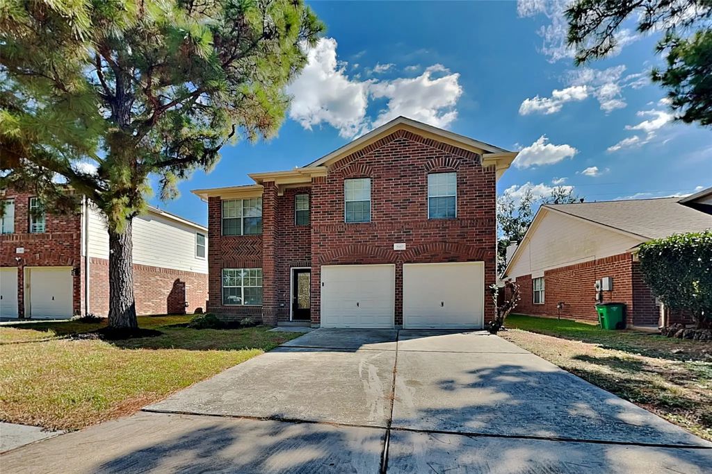 11907 Ezekiel Drive, Tomball