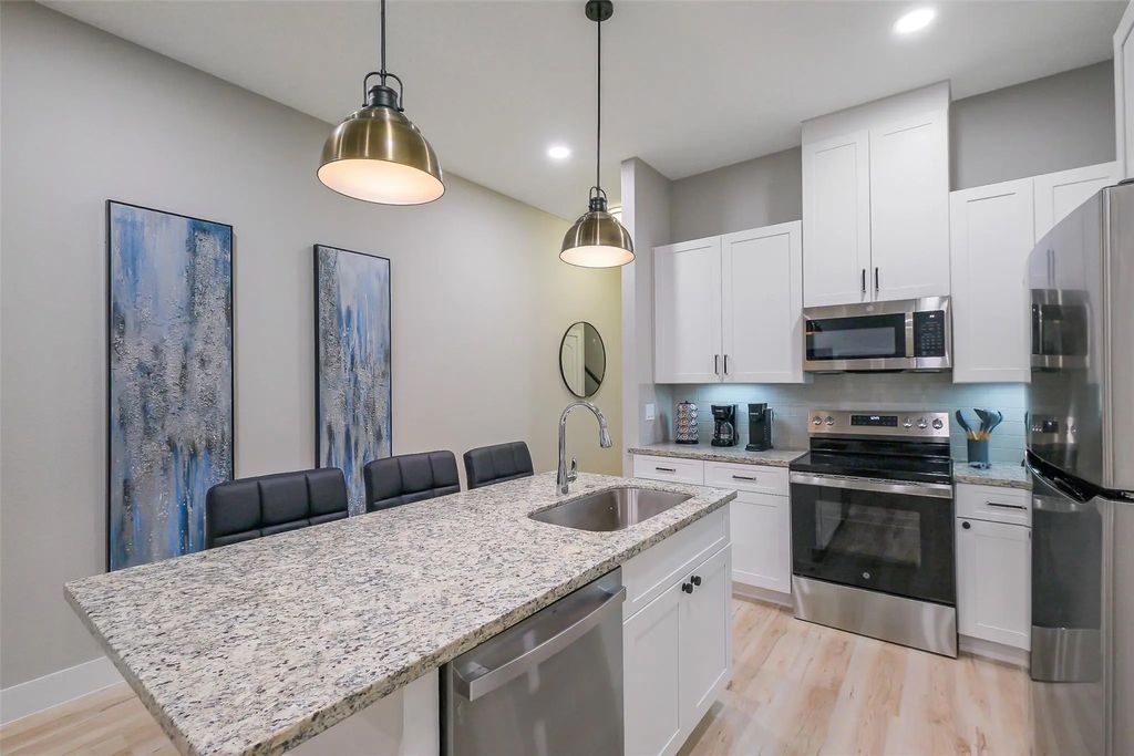 8326 Mariah Street A, Houston