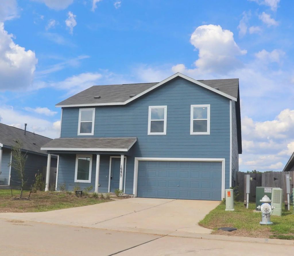 16477 Blossom Grove Drive, Conroe