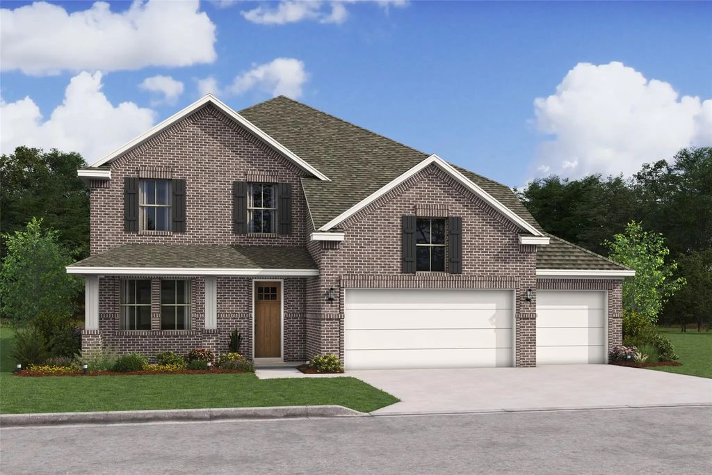 29322 Hillberry Oaks Court, Waller
