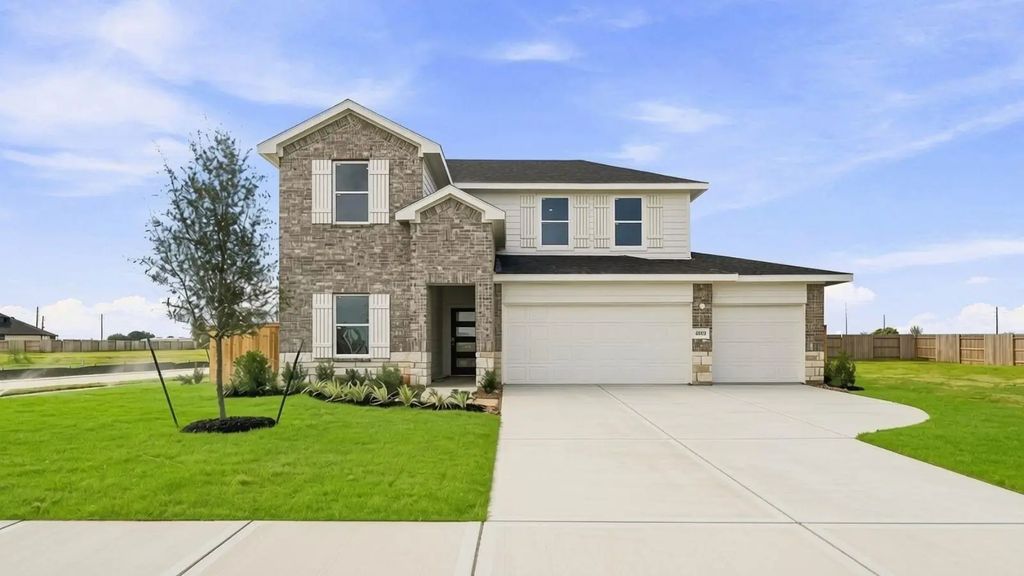 4001 Sun Burst Lane, Katy