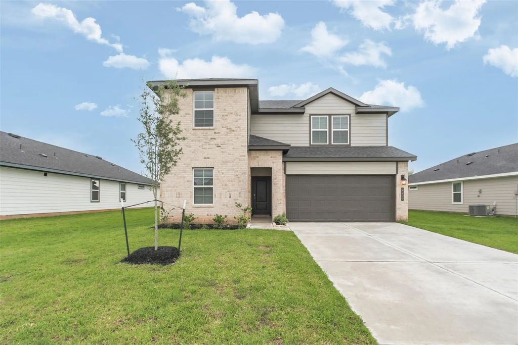 2209 Laurel Bloom Ln, Sealy