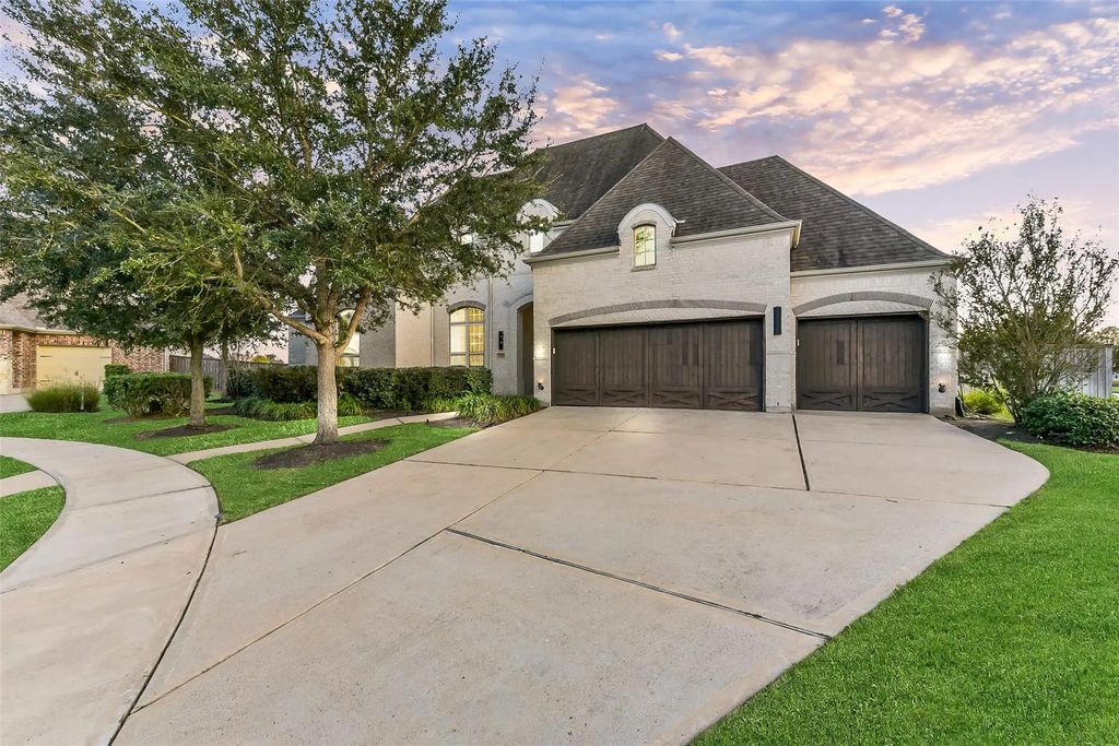 21103 Falling Dawn Drive, Richmond