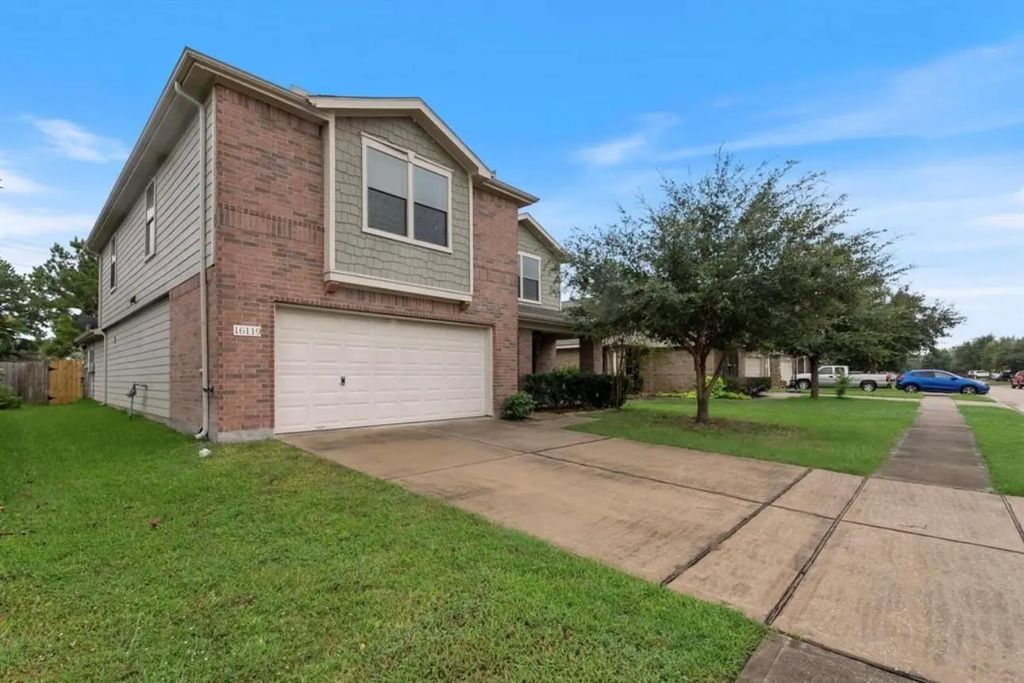 16119 Peach Bluff Lane, Cypress