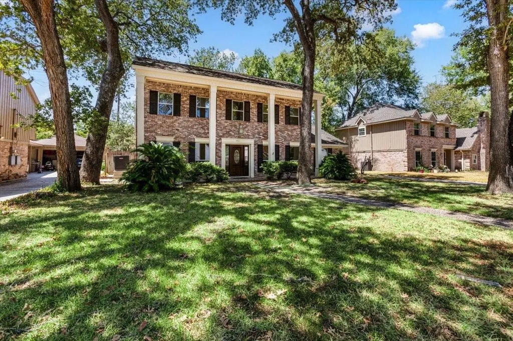 751 Langwood Drive, Houston