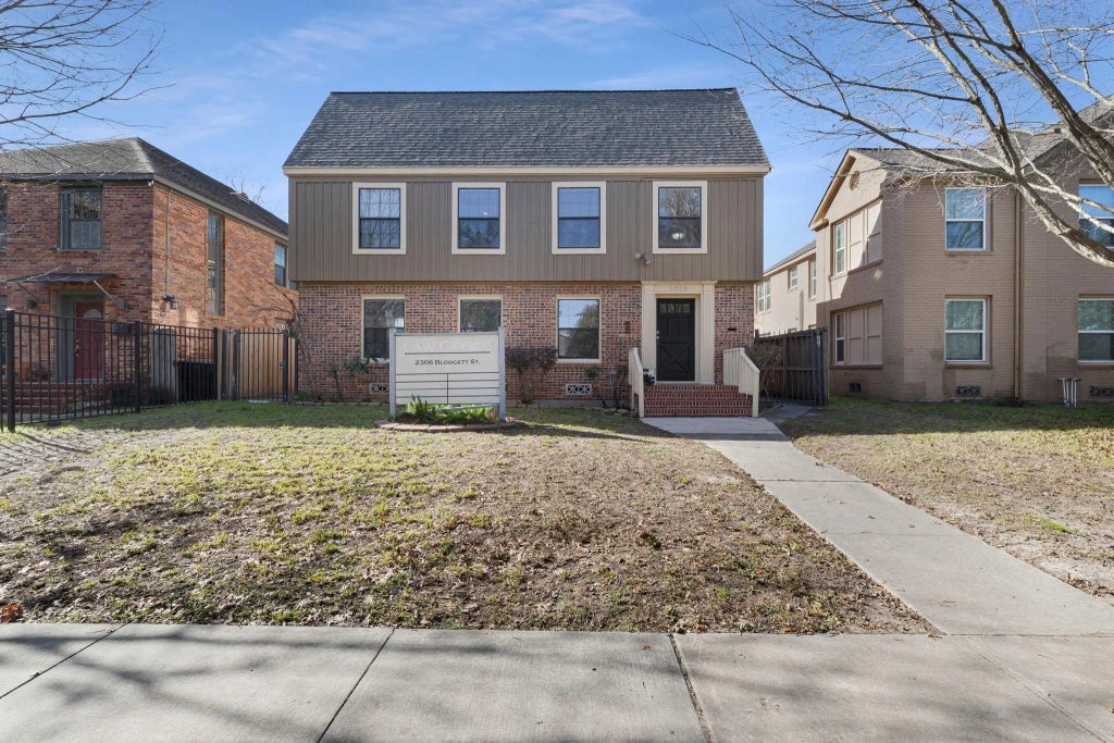 2306 Blodgett Street 1, Houston