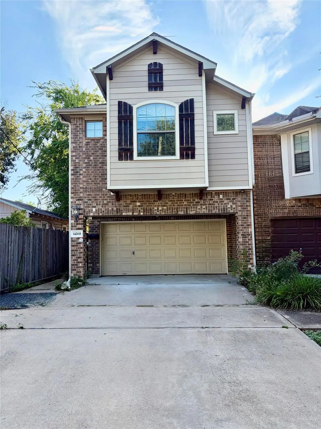 1426 Nashua Street B, Houston