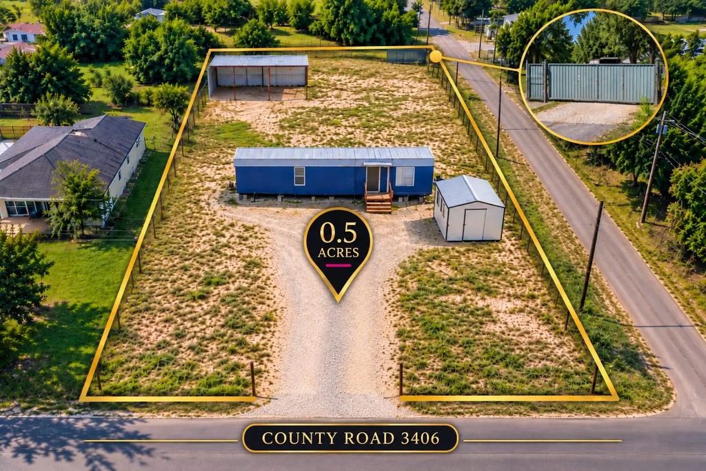 282 County Road 3406, Cleveland