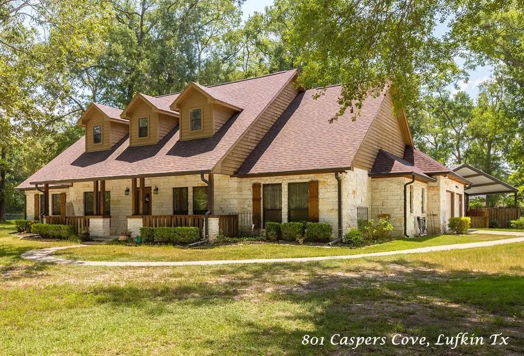 801 Caspers Cove, Hudson