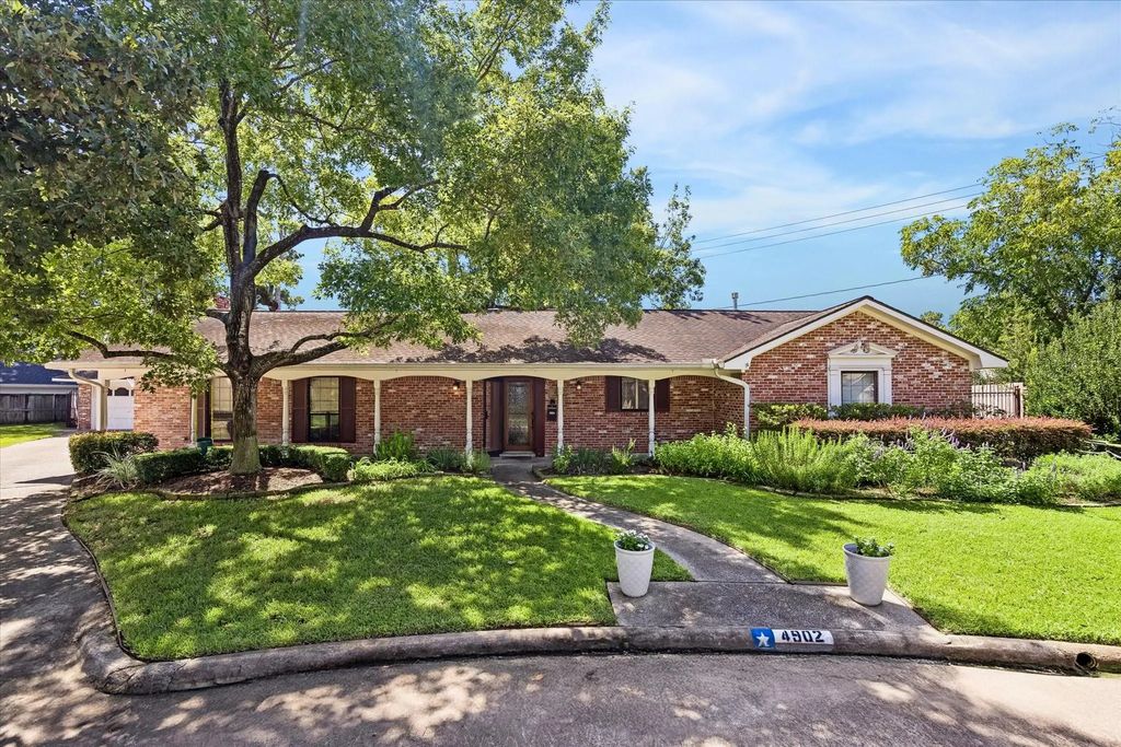 4902 Clift Haven Drive, Houston