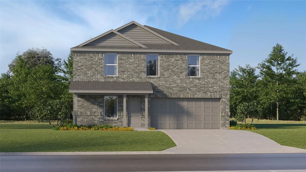724 Pennabilli Lane, Huffman