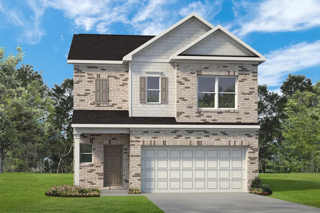 9777 Enclave Ridge Road, Willis