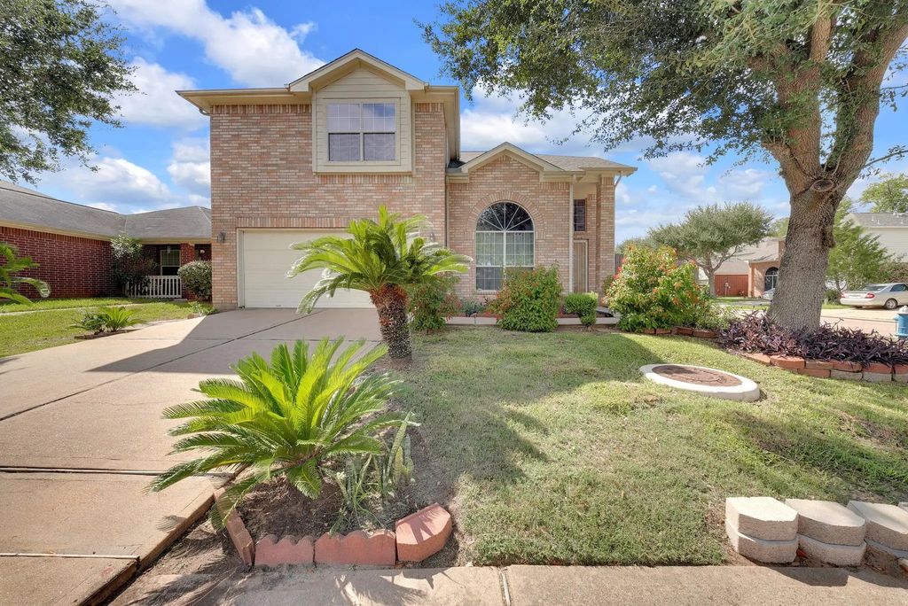 16302 Goanna Court, Sugar Land