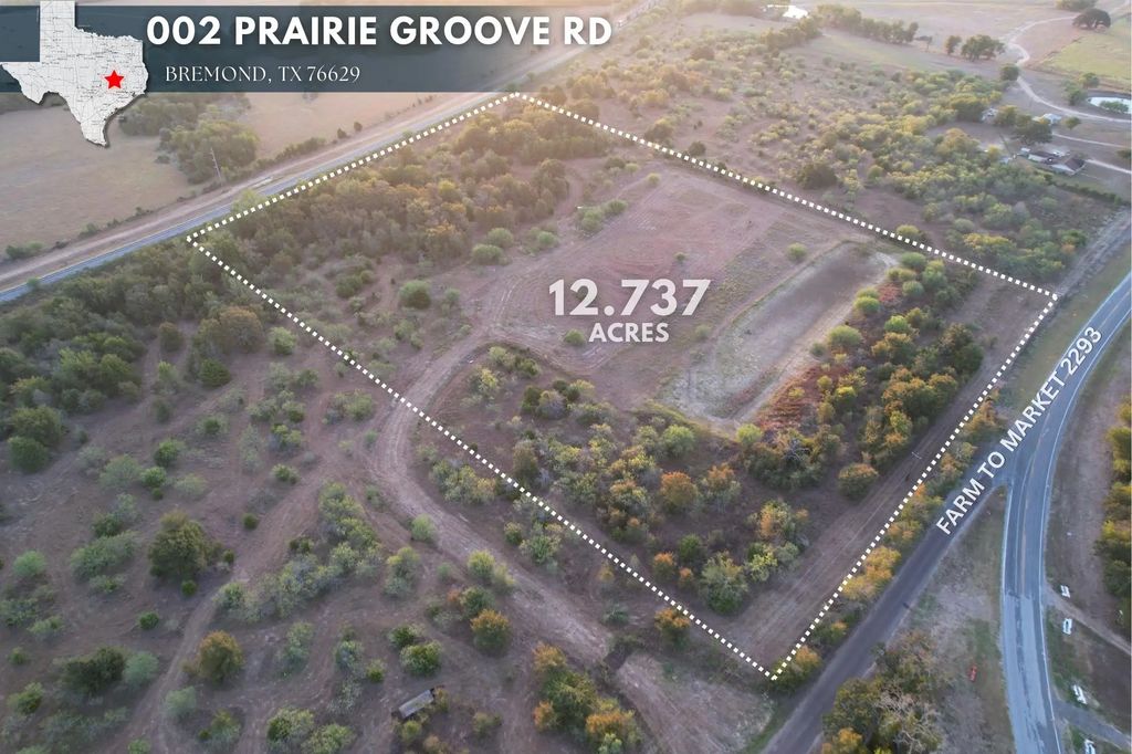 002 Prairie Grove Road, Bremond
