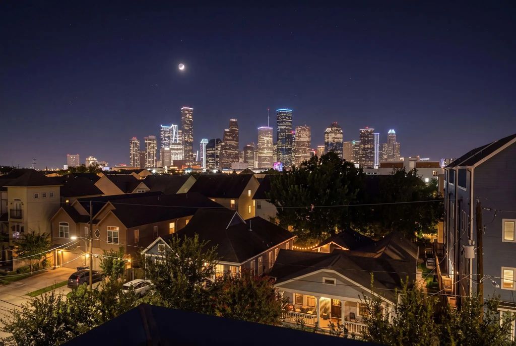 1618 Summer Street, Houston