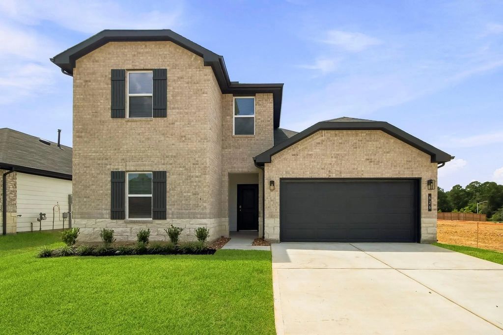 626 Bronze Wolf Court, Conroe