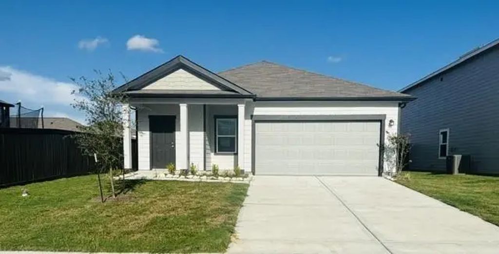 2466 Spring Rise Lane, Crosby