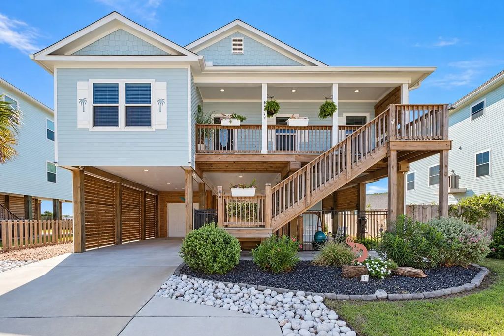12839 E Conquistador Drive, Galveston