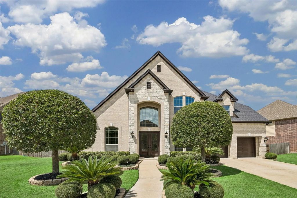 5802 White River Pass Lane, Sugar Land