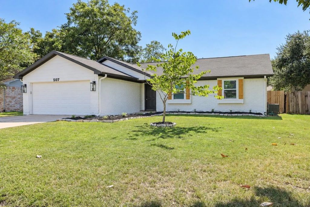 507 Land Grant Drive, Richmond