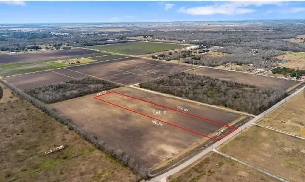 Tbd Van Steinberg Road, East Bernard