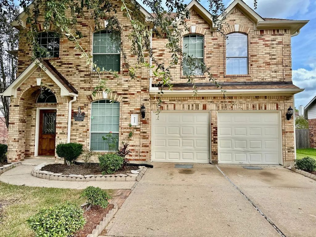 6115 Cypresswood Green Drive, Spring