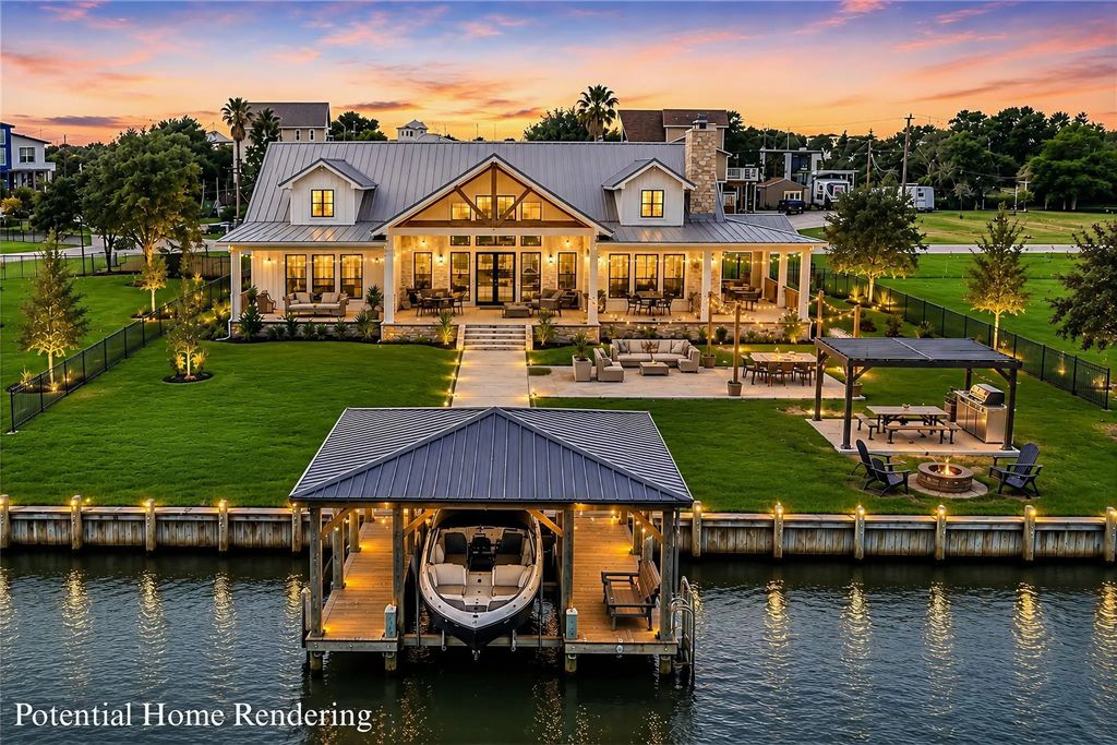 222 Rue Orleans Street, Baytown